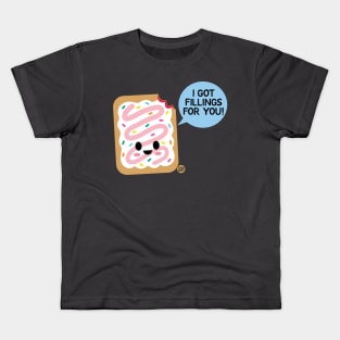 POP TART Kids T-Shirt